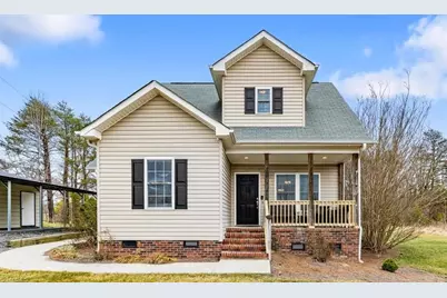 743 Almond Road, Reidsville, NC 27320 - Photo 2