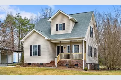 743 Almond Road, Reidsville, NC 27320 - Photo 4