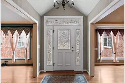 1430 Messick Oaks Trail, Lewisville, NC 27023 - Photo 6