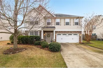 5511 Oak Gate Drive, Greensboro, NC 27405 - Photo 1