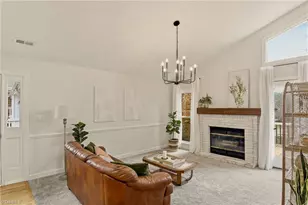 5137 Autumncrest Dr, Greensboro, NC 27407 - Photo 4