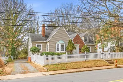 1612 W First Street, Winston-Salem, NC 27101 - Photo 2