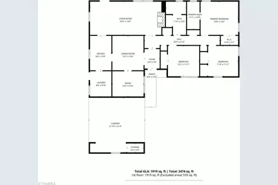 3514 Stimpson Drive, Pfafftown, NC 27040 - Photo 26