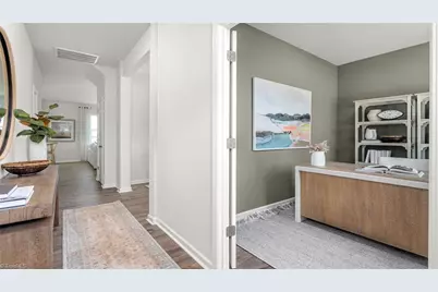 1448 Carisbrooke Drive, Mebane, NC 27302 - Photo 2