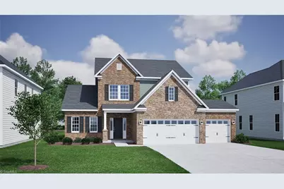 1276 Creek Knoll Drive, Lewisville, NC 27023 - Photo 4