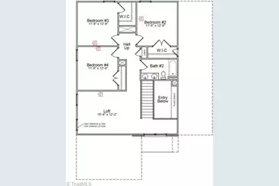 1276 Creek Knoll Drive, Lewisville, NC 27023 - Photo 4