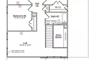 1276 Crk Knl Dr, Lewisville, NC 27023 - Photo 4