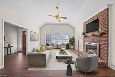 1214 Raspberry Run, Graham, NC 27253 - Photo 6