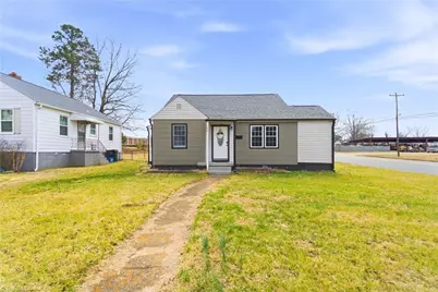 1401 Ashe Street, Burlington, NC 27217 - Photo 2