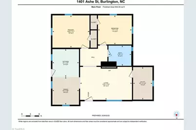 1401 Ashe Street, Burlington, NC 27217 - Photo 30