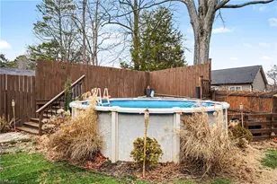 1821 Pope Hill Ct, Kernersville, NC 27284 - Photo 24