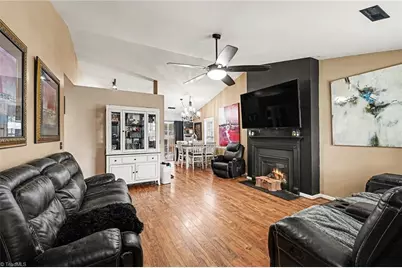 1821 Pope Hill Court, Kernersville, NC 27284 - Photo 4