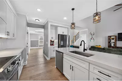 7507 Bentridge Forest Drive, Kernersville, NC 27284 - Photo 16