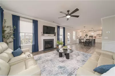 6284 Finch Meadow Court, Clemmons, NC 27012 - Photo 18