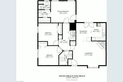 2004 Saddlegate Court, Greensboro, NC 27407 - Photo 38