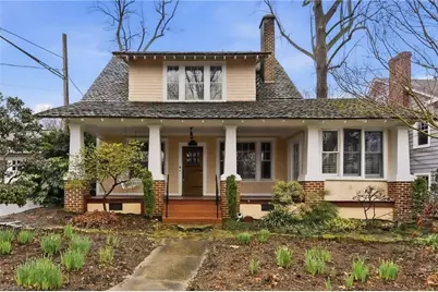 608 West End Boulevard, Winston-Salem, NC 27101 - Photo 1