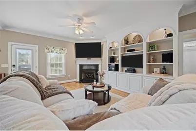 160 Fairhaven Court, Lewisville, NC 27023 - Photo 4