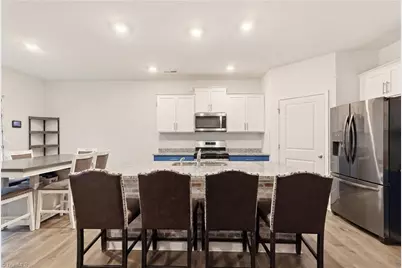 1197 Green Vista Way, Graham, NC 27253 - Photo 6