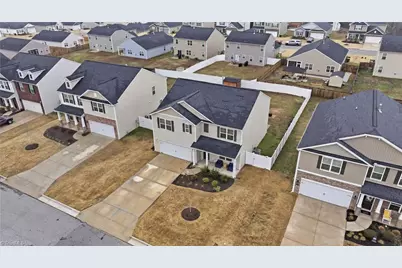 1197 Green Vista Way, Graham, NC 27253 - Photo 4