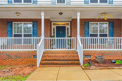 1205 Magnolia Hill Road, Garner, NC 27529 - Photo 2