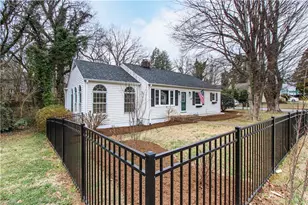 1130 Ebert St, Winston-Salem, NC 27103 - Photo 2