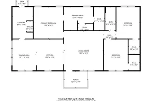 430 Cabin Creek Dr, Denton, NC 27239 - Photo 4