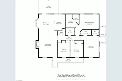 2524 Amity Avenue, Gastonia, NC 28054 - Photo 48