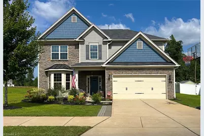 1823 Ridge Creek Drive, Kernersville, NC 27284 - Photo 2