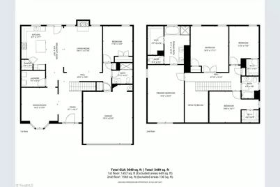 1823 Ridge Creek Drive, Kernersville, NC 27284 - Photo 50