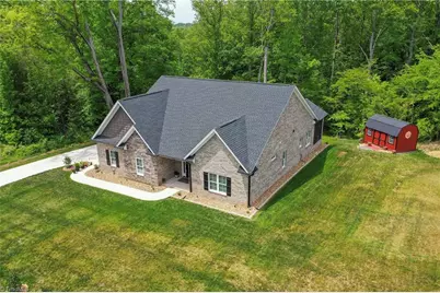 1020 Nauvoo Ridge Drive, Tobaccoville, NC 27050 - Photo 1