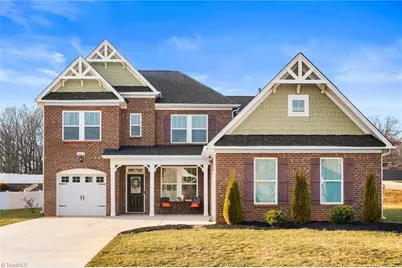 5619 Glad Acres Road, Pfafftown, NC 27040 - Photo 2