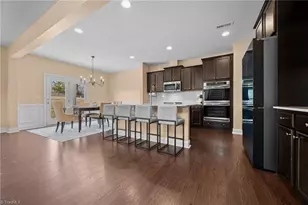 5619 Glad Acres Rd, Pfafftown, NC 27040 - Photo 8