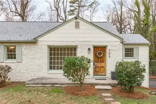 508 S Westview Dr, Winston-Salem, NC 27103 - Photo 2