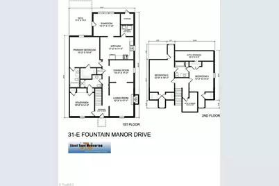 31 Fountain Manor Drive #E, Greensboro, NC 27405 - Photo 6