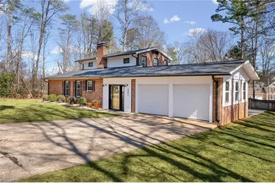 4455 Langhorne Drive, Winston-Salem, NC 27106 - Photo 2