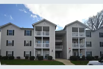 905 Hanahan Court #2A, Greensboro, NC 27409 - Photo 1