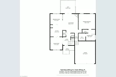 132 Clubmoss Way, Clemmons, NC 27012 - Photo 32