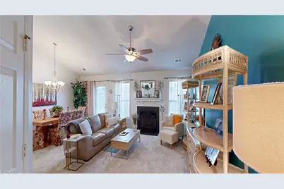 3920 Cloverwood Meadow Lane, High Point, NC 27265 - Photo 6