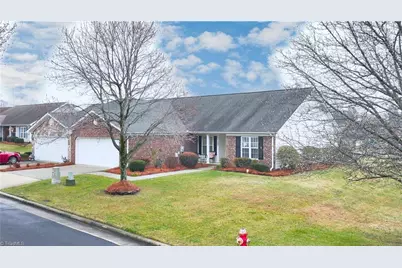 3920 Cloverwood Meadow Lane, High Point, NC 27265 - Photo 1