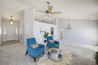 3920 Cloverwood Meadow Lane, High Point, NC 27265 - Photo 6