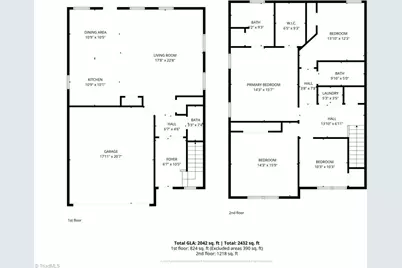 2922 Mimosa Court, Randleman, NC 27317 - Photo 24