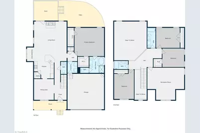 3457 Grandview Crossing Lane, Pfafftown, NC 27040 - Photo 6