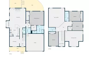 3457 Grandview Crossing Ln, Pfafftown, NC 27040 - Photo 6