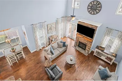 3457 Grandview Crossing Lane, Pfafftown, NC 27040 - Photo 16