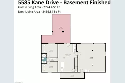 5585 Kane Drive, Pfafftown, NC 27040 - Photo 46