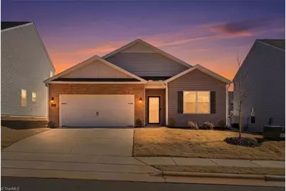 4608 Reedy Creek Farm Circle, Greensboro, NC 27405 - Photo 2