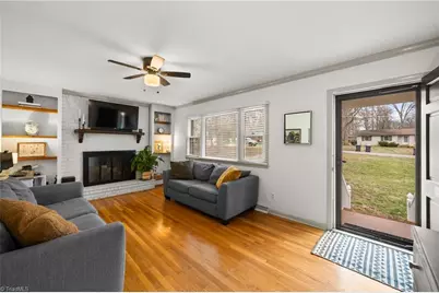 5703 Buddingwood Drive, Greensboro, NC 27409 - Photo 2