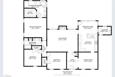 204 W Stonebury Court, Reidsville, NC 27320 - Photo 48