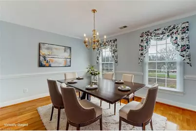 204 W Stonebury Court, Reidsville, NC 27320 - Photo 14