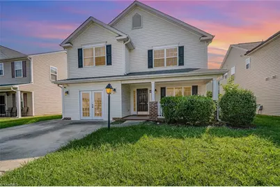 1214 Waterlyn Drive, Greensboro, NC 27405 - Photo 1